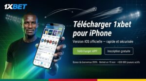 télécharger 1xbet pour iphone