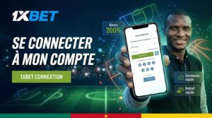 1xbet connexion cameroun