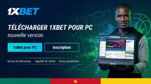 télécharger 1xbet pour pc