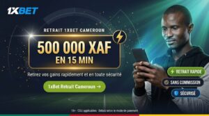 retrait 1xbet
